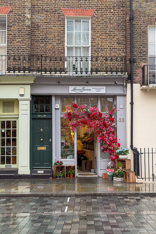 Elizabeth Street florist