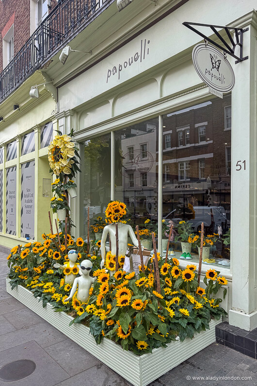 Belgraiva in Bloom-Ausstellung