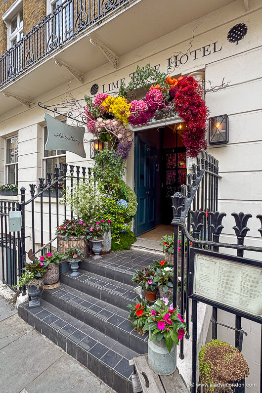 Belgravia-Hotel