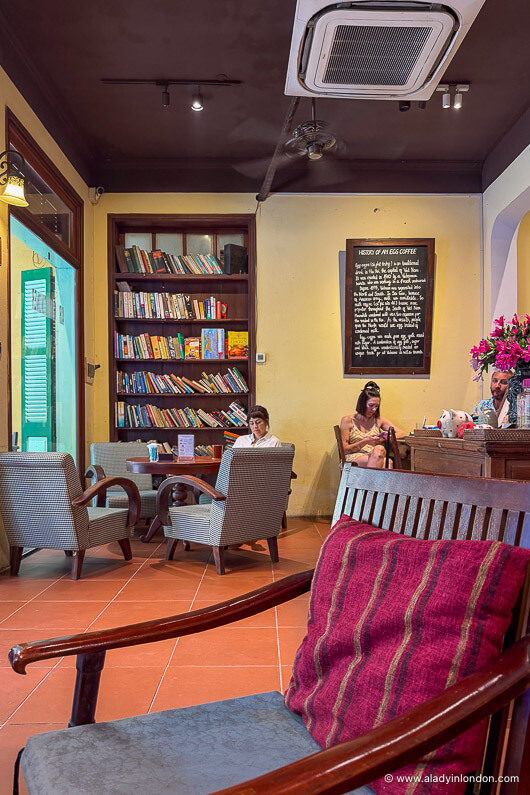 Coffee Shop in Hoi An
