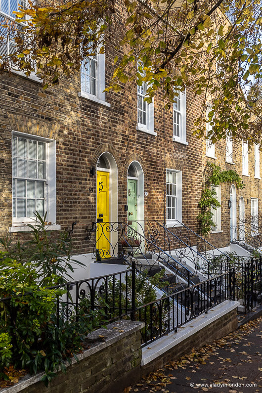 Well Walk, Hampstead