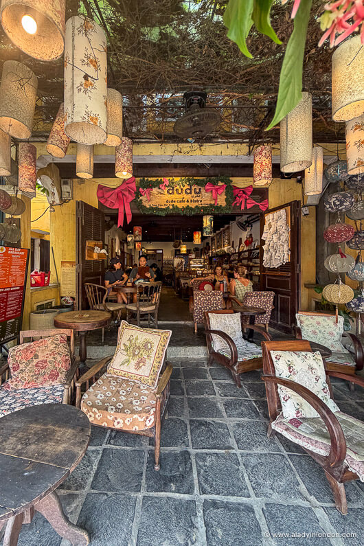 Hoi An Coffee Shop