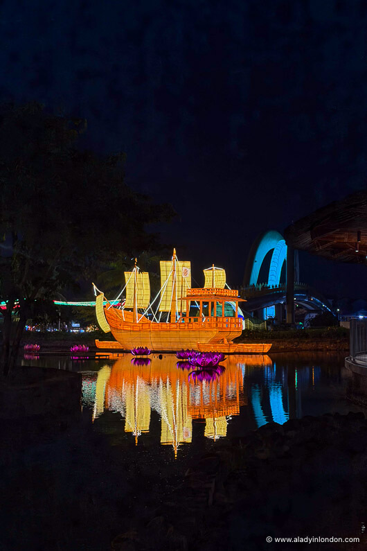 Hoi An Light Installation