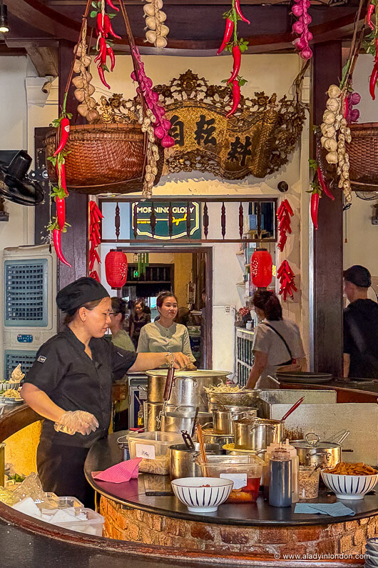 Hoi An Restaurant Kitchen
