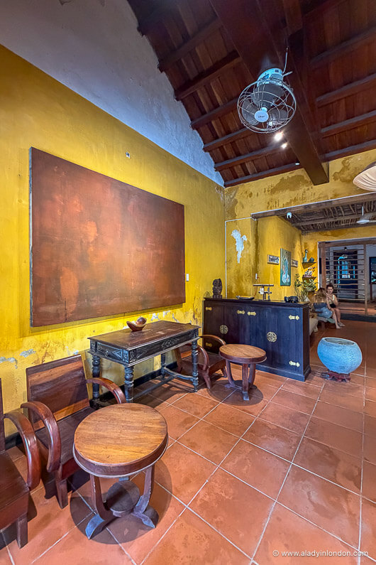 Hoi An spa