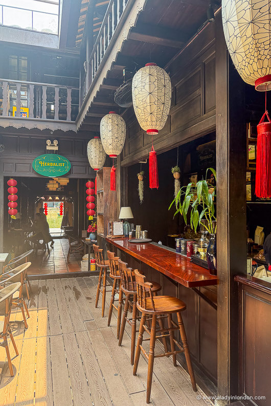 Restaurant in Hoi An