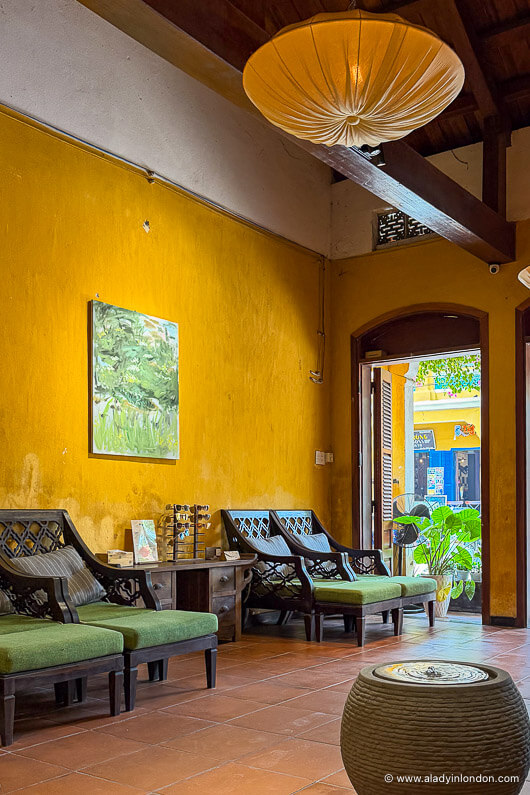 Spa in Hoi An