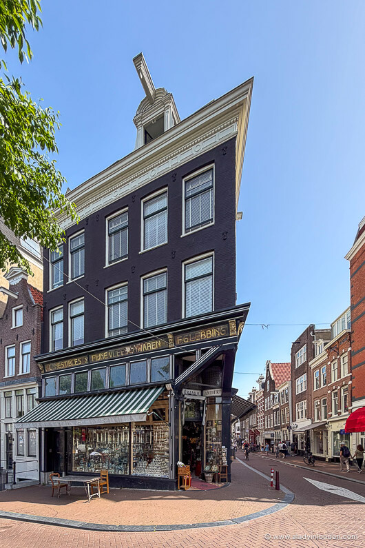 Amsterdam shop