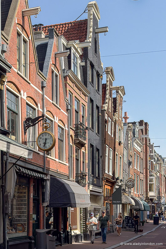 Amsterdam street
