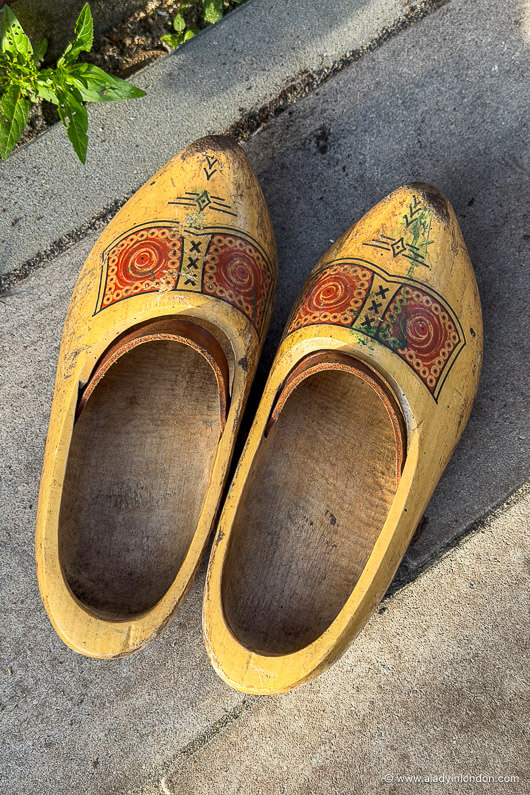 Dutch clogs