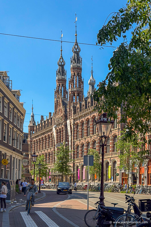 Magna Plaza, Amsterdam