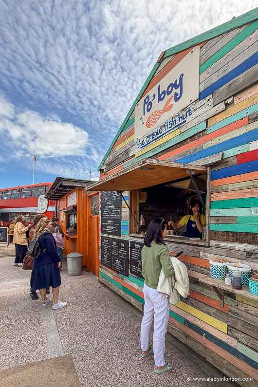 Margate seafood shack