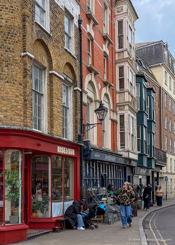 Margate Street