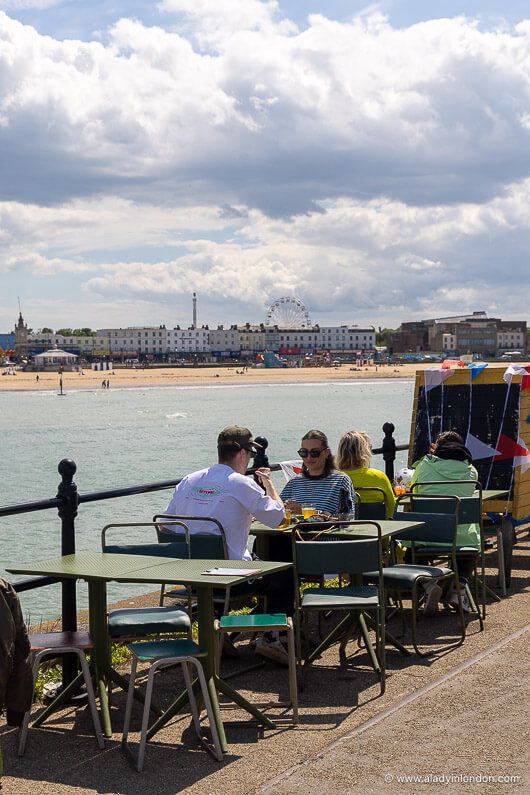 Margate view