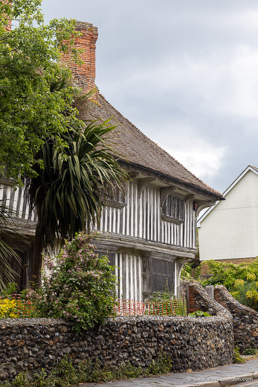 Tudor House in Margate