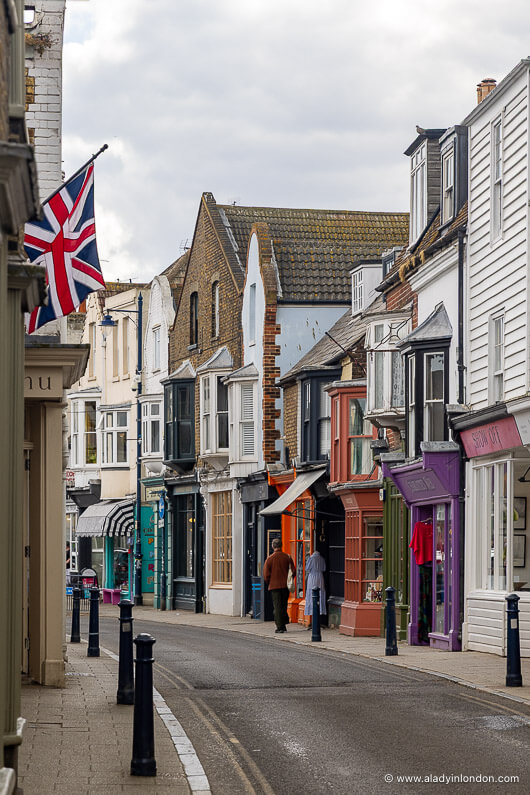Whitstable High Street