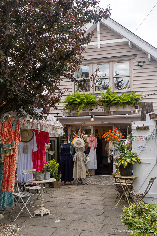 Whitstable shop