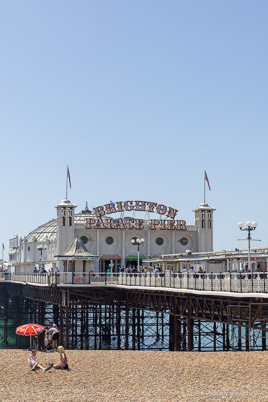 Brighton Pier