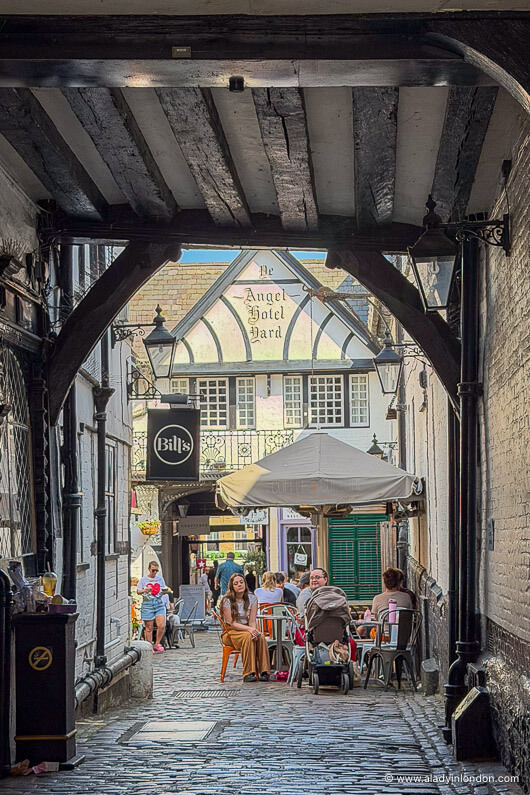 Guildford street