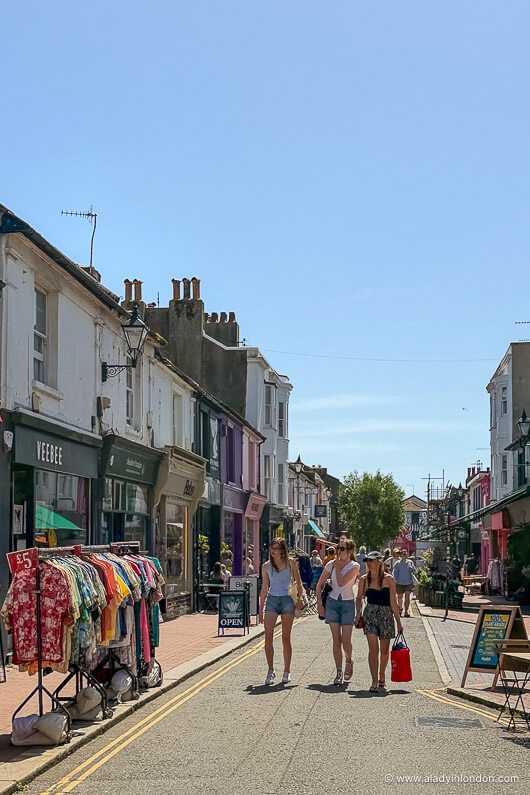 North Laine