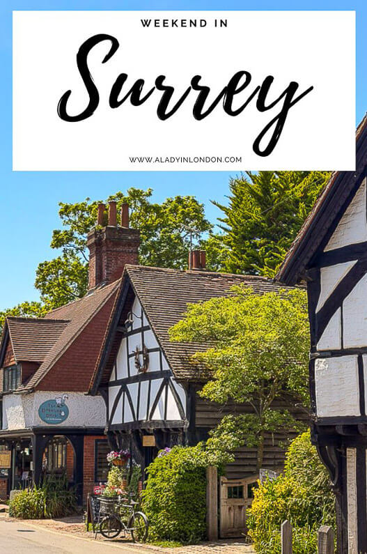 Wochenende in Surrey – Beste Reiseroute für einen Wochenendtrip in Surrey Wochenende in Surrey – Beste Reiseroute für einen Wochenendtrip in Surrey