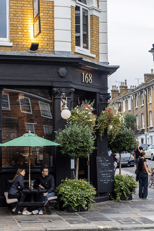 Pub in Highgate