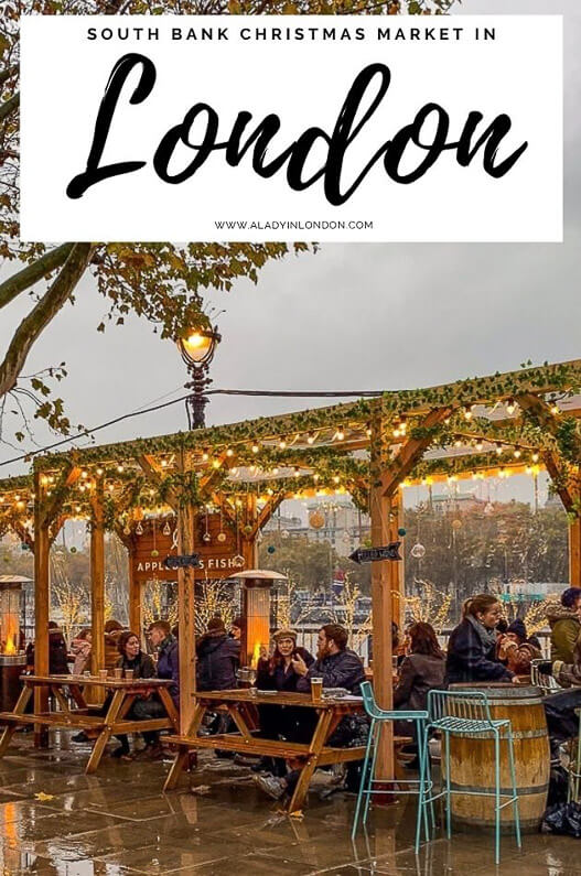 South Bank Christmas Market